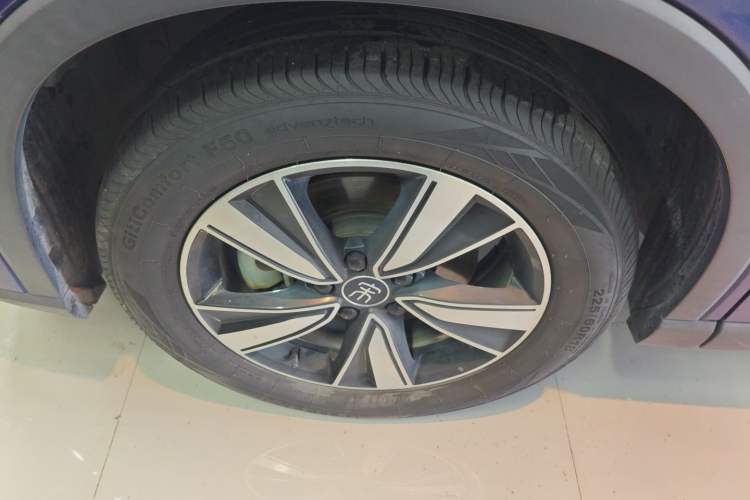 Used BYD Song Pro New Energy 2022 DM-i 51km Prestige Model Exterior 4