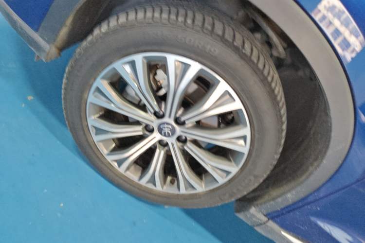 Used BYD Song Pro New Energy 2022 DM-i 110km Flagship Pro Model Exterior 4