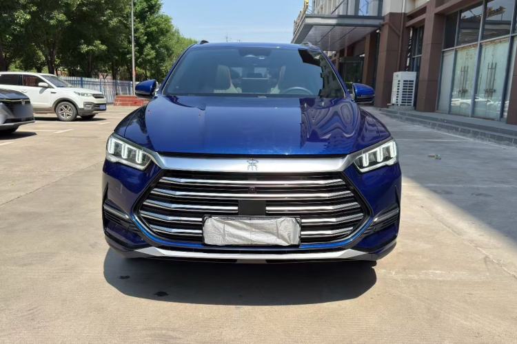 Used BYD Song Pro New Energy 2022 DM-i 110km Flagship Pro Model Exterior 5