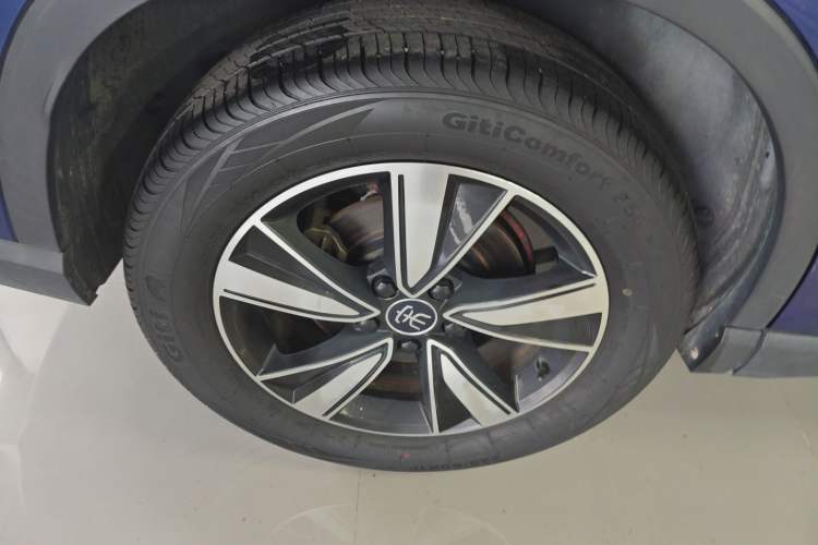 Used BYD Song Pro New Energy 2022 DM-i 51km Prestige Model Exterior 5