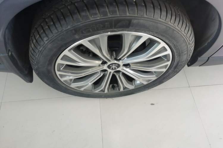 Used BYD Song Pro New Energy 2022 DM-i 110km Flagship Pro Model Exterior 5