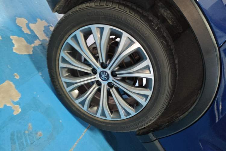 Used BYD Song Pro New Energy 2022 DM-i 110km Flagship Pro Model Exterior 5