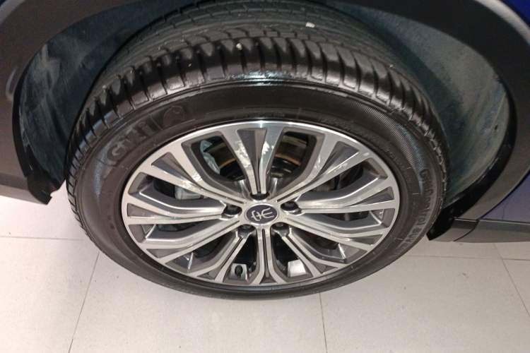 Used BYD Song Pro New Energy 2022 DM-i 110km Flagship Pro Model Exterior 5