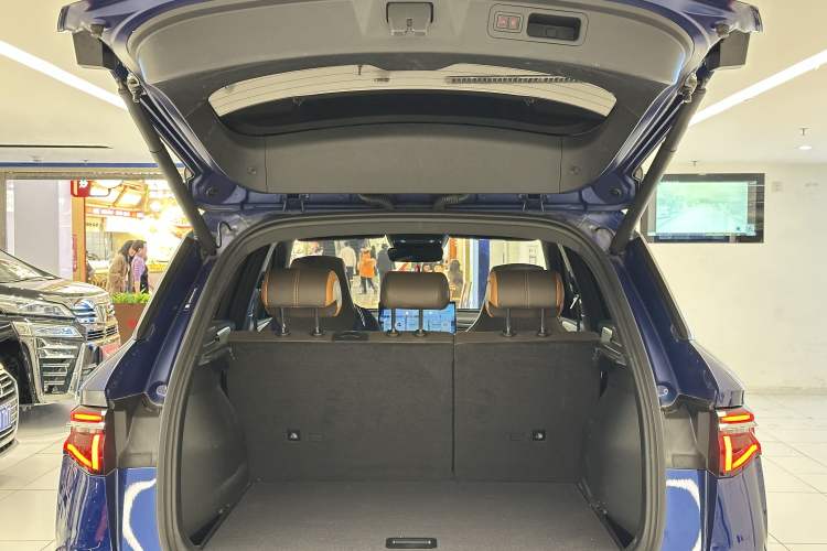 Used BYD Song Pro New Energy 2022 DM-i 110km Flagship Pro Model Exterior 7