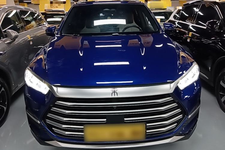 Used BYD Song Pro New Energy 2022 DM-i 51km Prestige Model Front