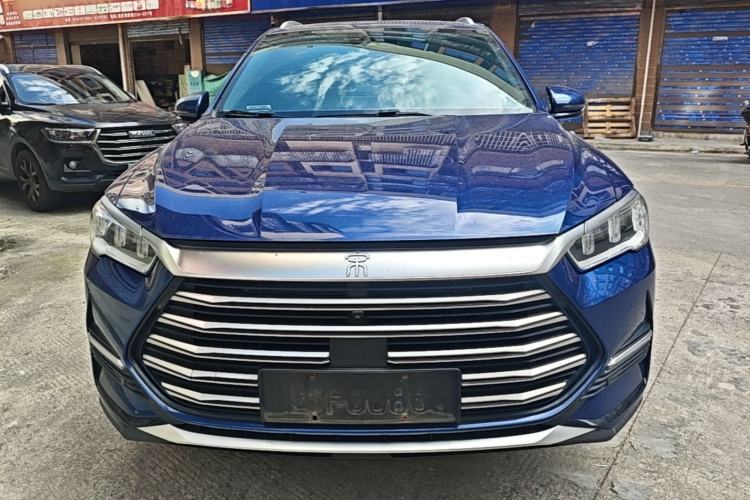 Used BYD Song Pro New Energy 2022 DM-i 110km Flagship Pro Model Front