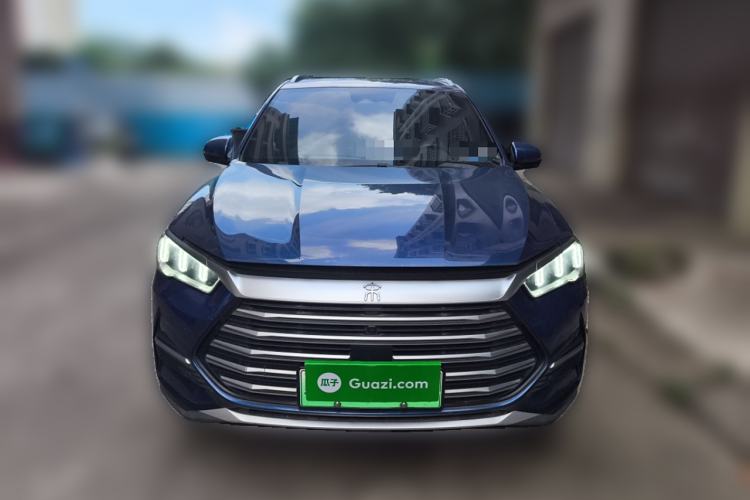 Used BYD Song Pro New Energy 2022 DM-i 51km Prestige Model Front