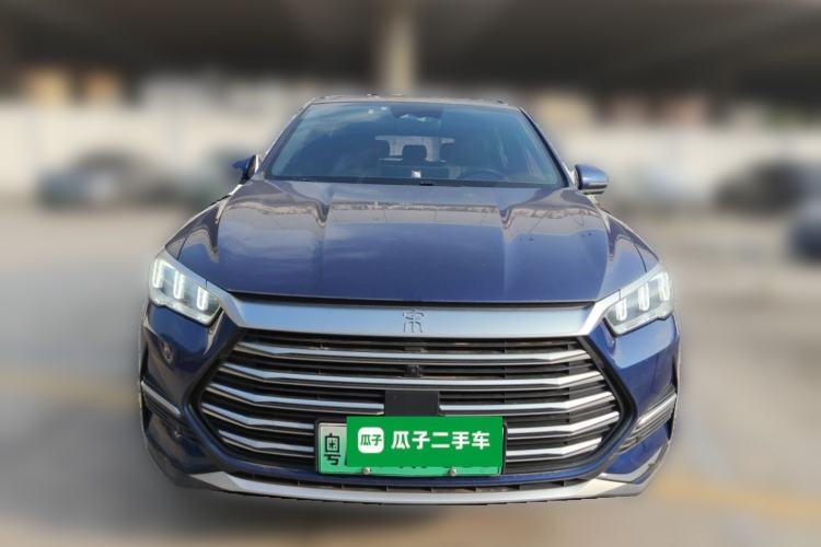 Used BYD Song Pro New Energy 2022 DM-i 110km Flagship Pro Model Front