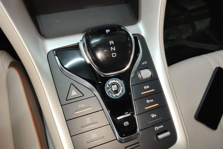 Used BYD Song Pro New Energy 2022 DM-i 51km Luxury Model Gear Lever