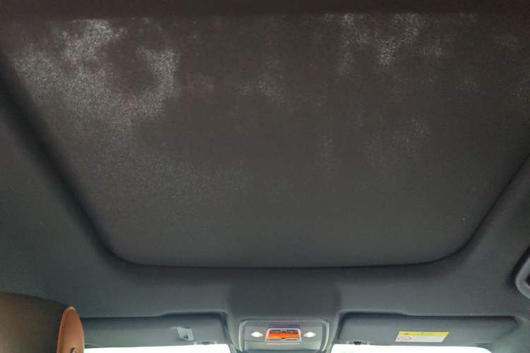 Used BYD Song Pro New Energy 2022 DM-i 110km Flagship Model Headliner