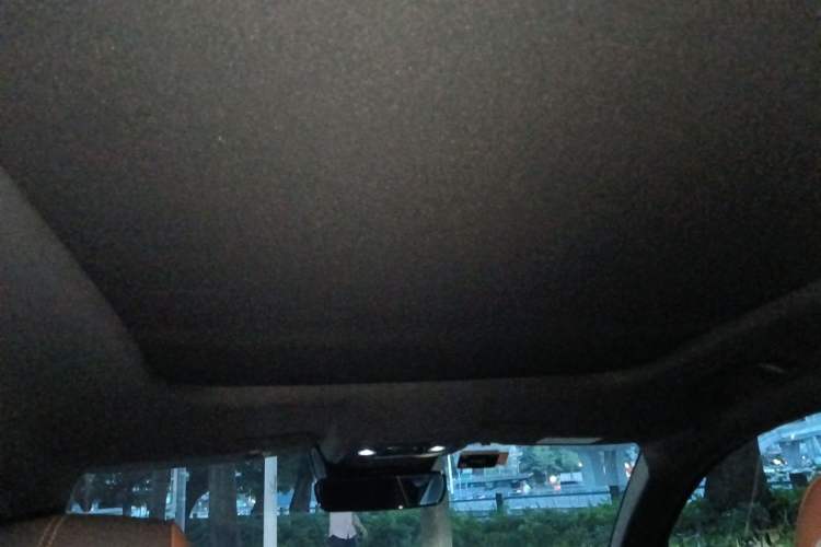 Used BYD Song Pro New Energy 2022 DM-i 110km Flagship Pro Model Headliner