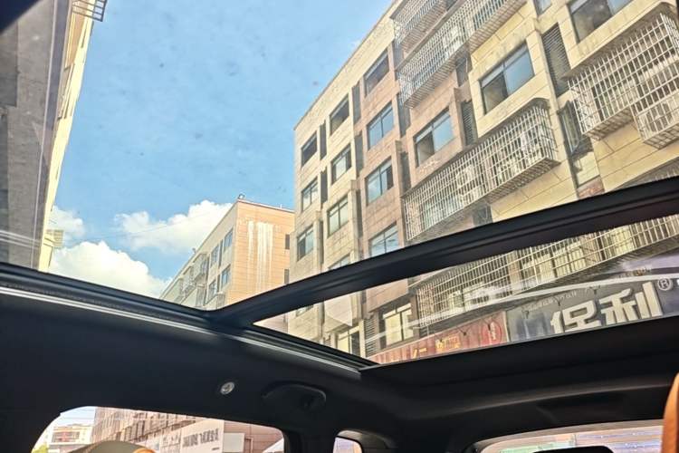Used BYD Song Pro New Energy 2022 DM-i 110km Flagship Pro Model Headliner