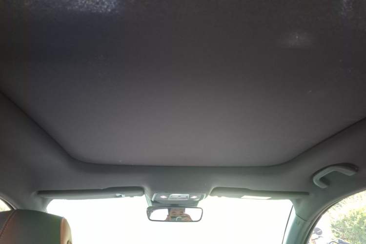 Used BYD Song Pro New Energy 2022 DM-i 110km Flagship Model Headliner