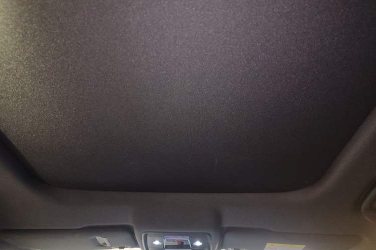 Used BYD Song Pro New Energy 2022 DM-i 110km Flagship Pro Model Headliner