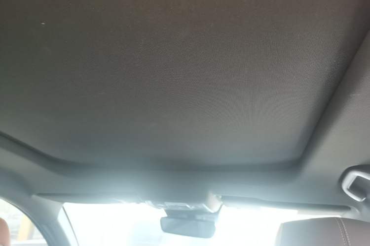 Used BYD Song Pro New Energy 2022 DM-i 110km Flagship Pro Model Headliner