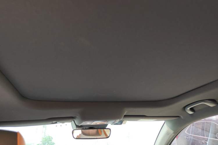 Used BYD Song Pro New Energy 2022 DM-i 110km Flagship Pro Model Headliner