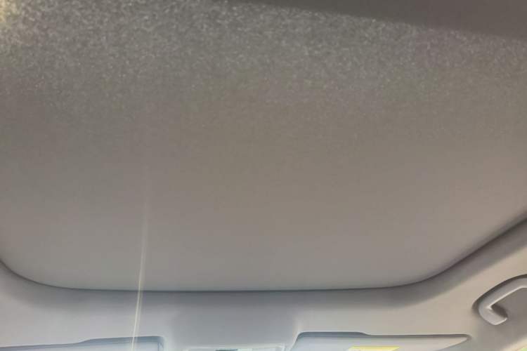 Used BYD Song Pro New Energy 2022 DM-i 51km Prestige Model Headliner