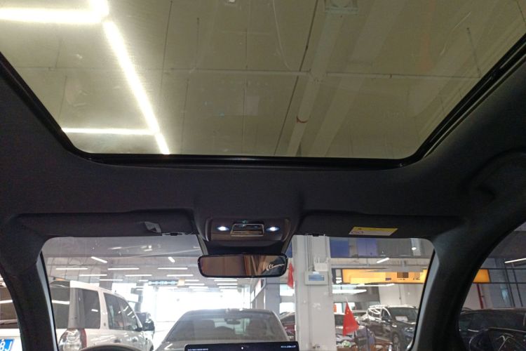 Used BYD Song Pro New Energy 2022 DM-i 110km Flagship Pro Model Headliner