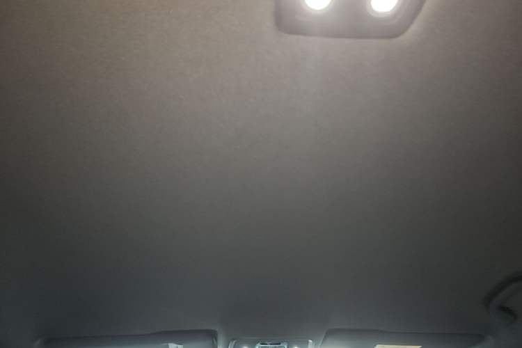 Used BYD Song Pro New Energy 2022 DM-i 51km Luxury Model Headliner