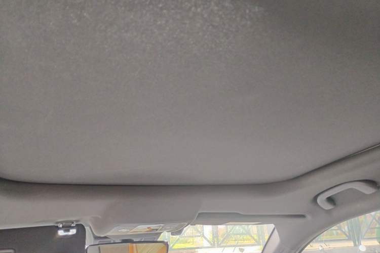 Used BYD Song Pro New Energy 2022 DM-i 110km Flagship Pro Model Headliner