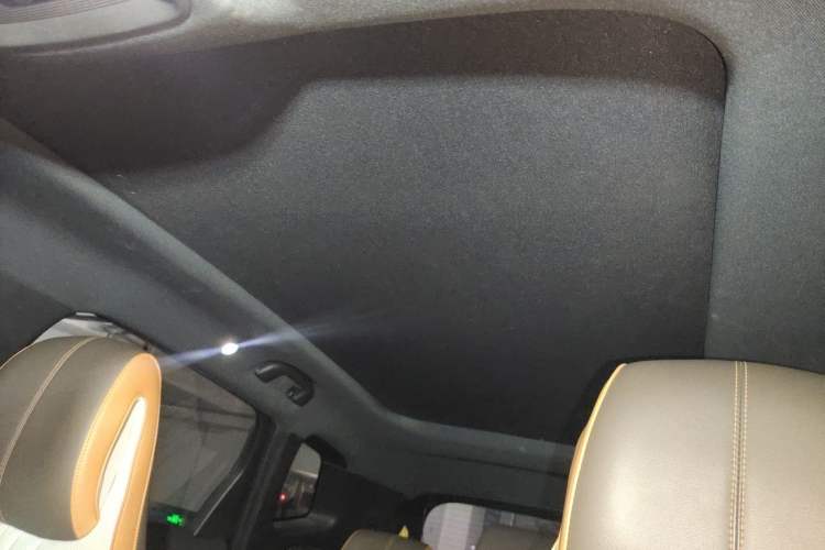 Used BYD Song Pro New Energy 2022 DM-i 110km Flagship Pro Model Headliner