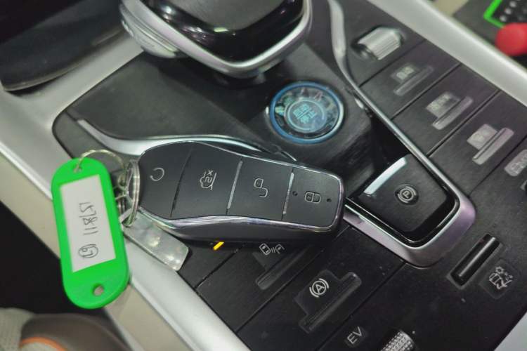 Used BYD Song Pro New Energy 2022 DM-i 51km Prestige Model Interior 1