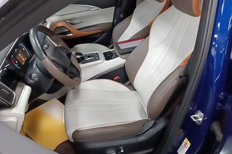 Used BYD Song Pro New Energy 2022 DM-i 51km Prestige Model Left Front Seat
