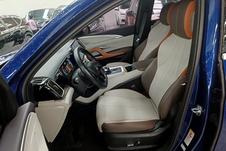 Used BYD Song Pro New Energy 2022 DM-i 51km Prestige Model Left Front Seat