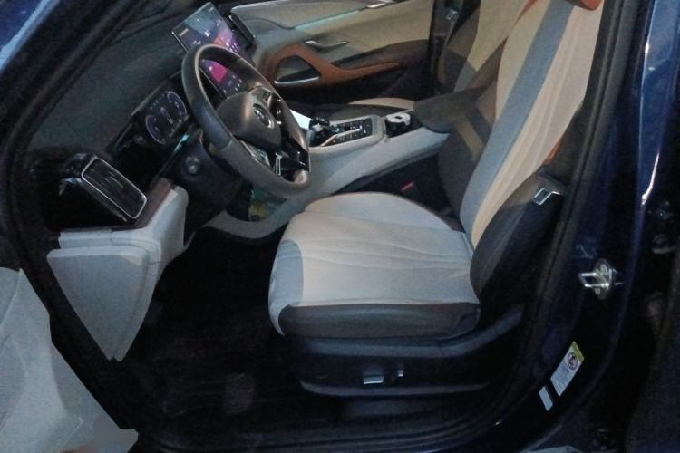 Used BYD Song Pro New Energy 2022 DM-i 110km Flagship Pro Model Left Front Seat