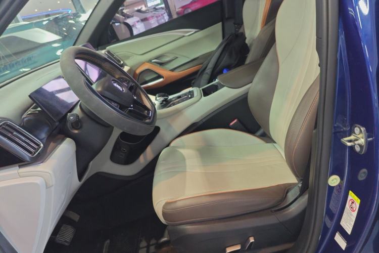 Used BYD Song Pro New Energy 2022 DM-i 51km Prestige Model Left Front Seat