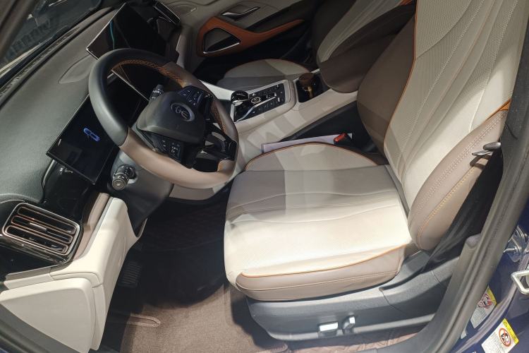 Used BYD Song Pro New Energy 2022 DM-i 110km Flagship Pro Model Left Front Seat