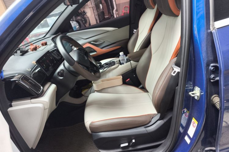Used BYD Song Pro New Energy 2022 DM-i 51km Prestige Model Left Front Seat