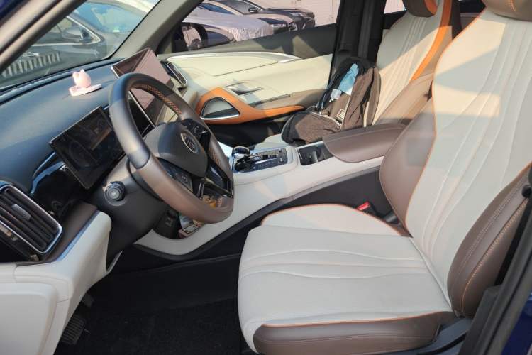 Used BYD Song Pro New Energy 2022 DM-i 110km Flagship Pro Model Left Front Seat
