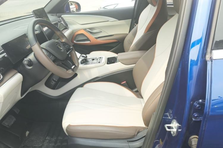 Used BYD Song Pro New Energy 2022 DM-i 51km Prestige Model Left Front Seat