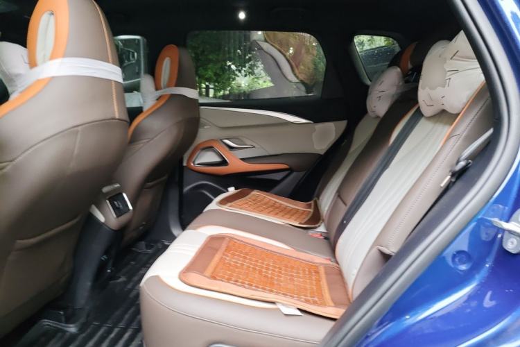 Used BYD Song Pro New Energy 2022 DM-i 51km Prestige Model Left Rear Seat