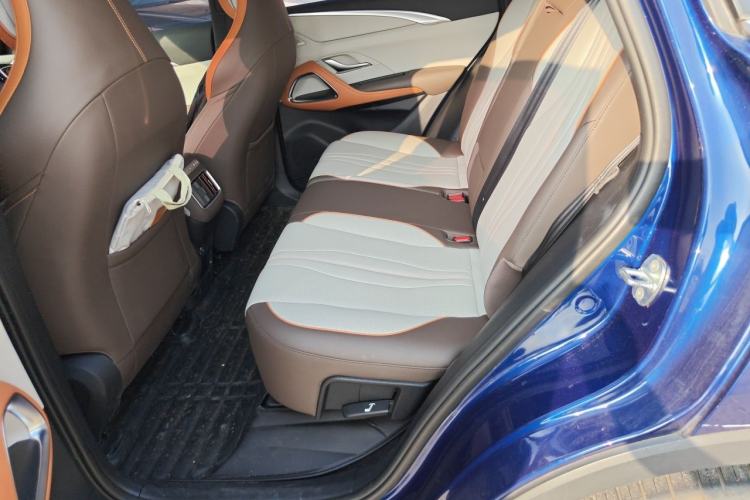 Used BYD Song Pro New Energy 2022 DM-i 110km Flagship Pro Model Left Rear Seat