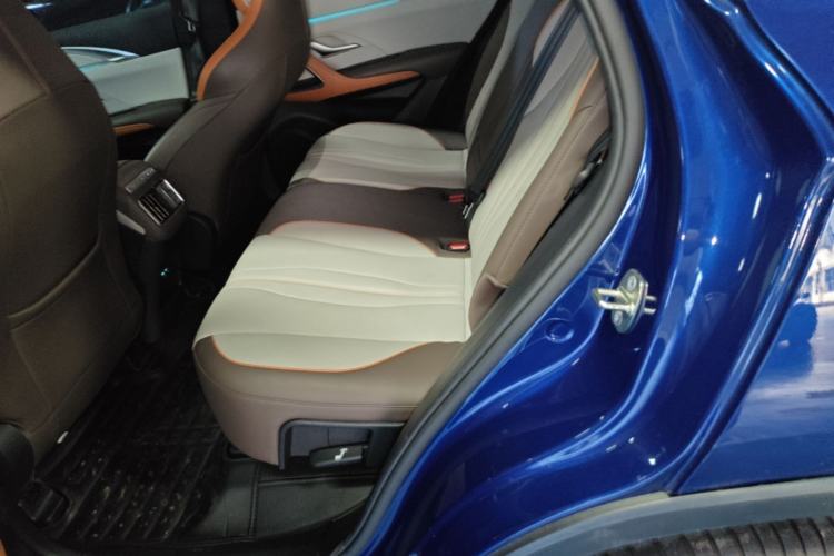 Used BYD Song Pro New Energy 2022 DM-i 110km Flagship Pro Model Left Rear Seat