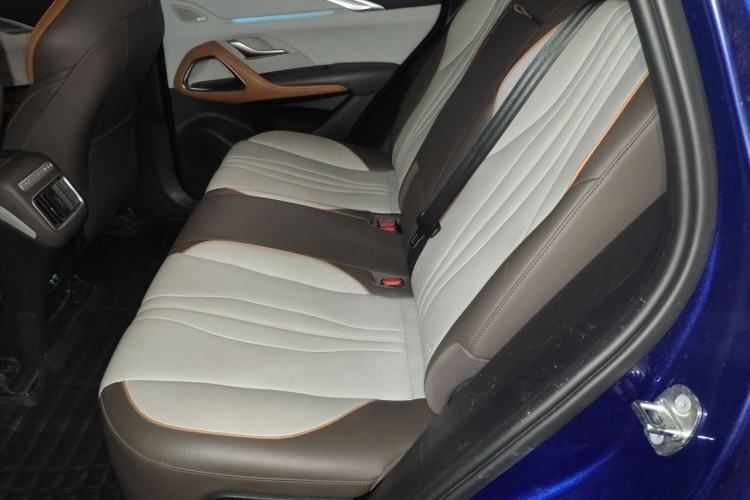 Used BYD Song Pro New Energy 2022 DM-i 110km Flagship Pro Model Left Rear Seat
