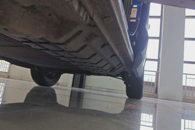 Used BYD Song Pro New Energy 2022 DM-i 51km Prestige Model Left Side Sill