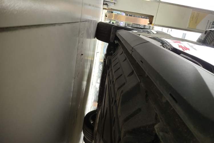 Used BYD Song Pro New Energy 2022 DM-i 110km Flagship Pro Model Left Side Sill