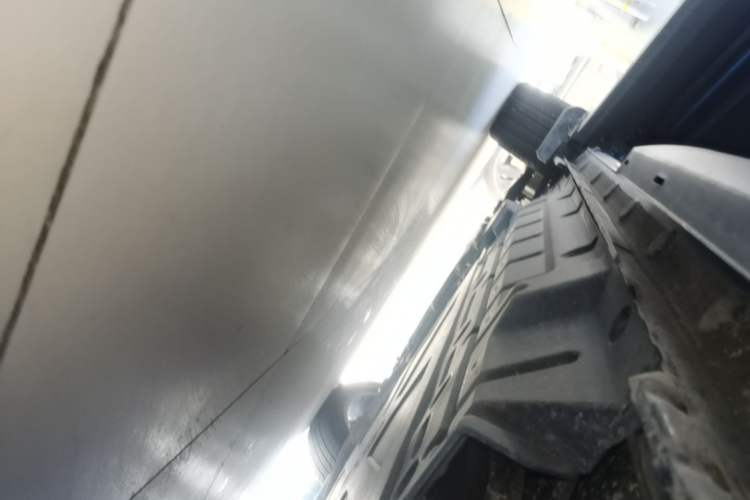 Used BYD Song Pro New Energy 2022 DM-i 110km Flagship Pro Model Left Side Sill