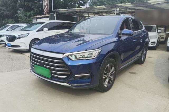 Used BYD Song Pro New Energy 2022 DM-i 51km Prestige Model