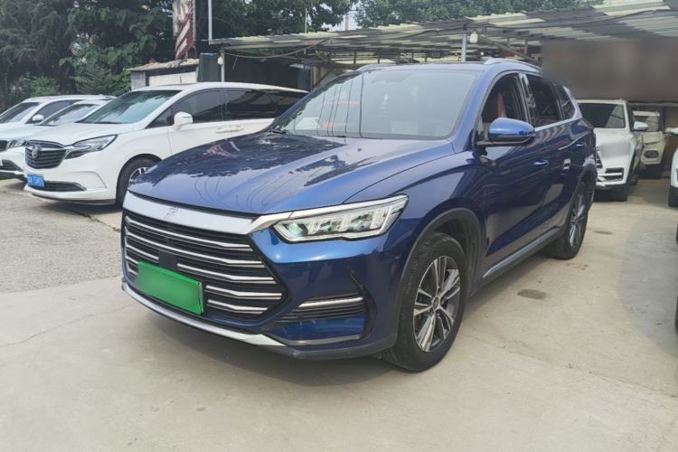 Used BYD Song Pro New Energy 2022 DM-i 51km Prestige Model Guazi used car, China used car export, Used car for sale, Used cars, Cheapest cars for sale