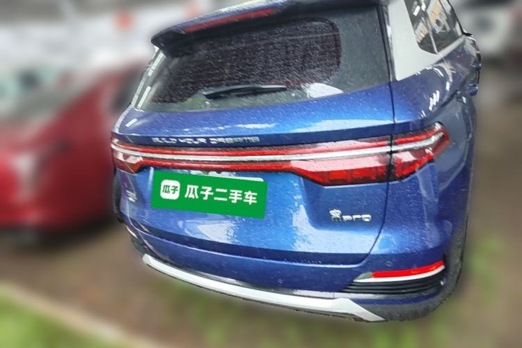 Used BYD Song Pro New Energy 2022 DM-i 51km Luxury Model Rear
