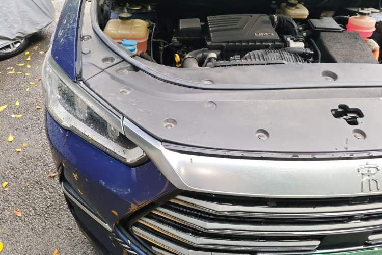 Used BYD Song Pro New Energy 2022 DM-i 51km Prestige Model Right Front Headlight