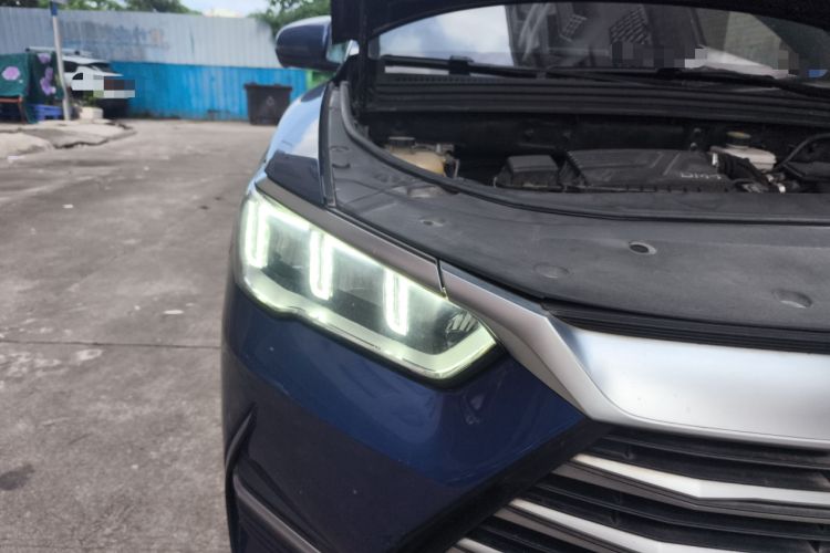 Used BYD Song Pro New Energy 2022 DM-i 51km Prestige Model Right Front Headlight