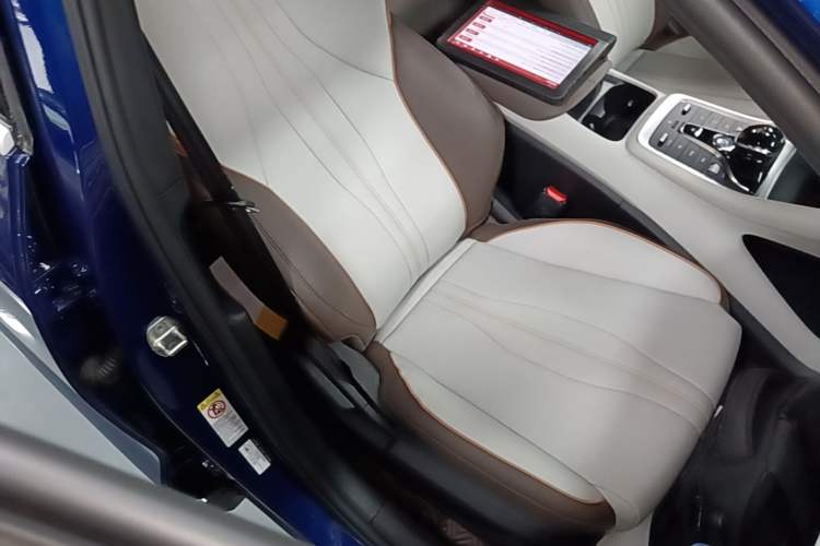 Used BYD Song Pro New Energy 2022 DM-i 51km Prestige Model Right Front Seat