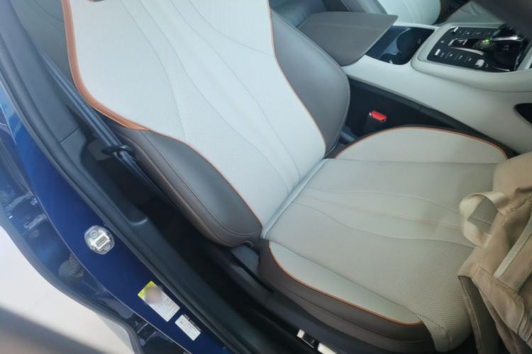 Used BYD Song Pro New Energy 2022 DM-i 110km Flagship Pro Model Right Front Seat