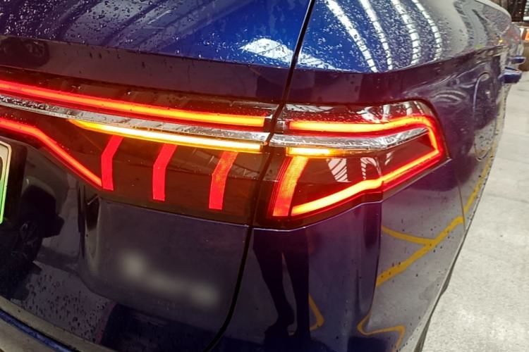 Used BYD Song Pro New Energy 2022 DM-i 51km Prestige Model Right Rear Taillight