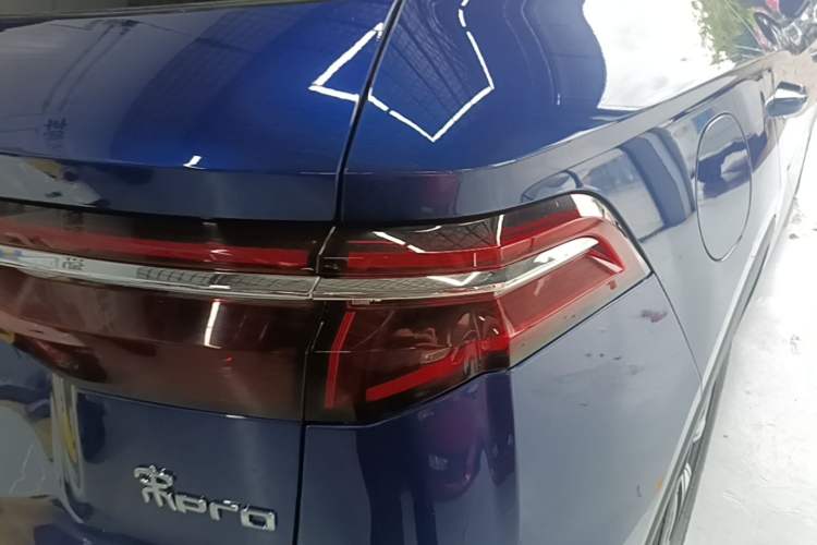 Used BYD Song Pro New Energy 2022 DM-i 110km Flagship Model Right Rear Taillight